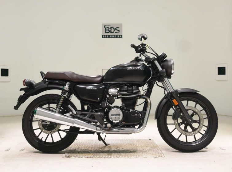 Мотоцикл Honda GB350 з пробігом 14334 km