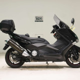 Мотоцикл Yamaha T-MAX530 с пробегом 13030 km