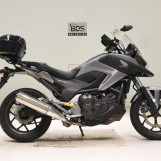 Мотоцикл Honda NC750X з пробігом 19351 km