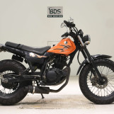 Мотоцикл Yamaha TW225 с пробегом 24811 km