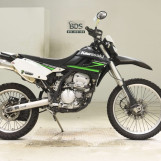 Мотоцикл Kawasaki KLX250 з пробігом 16733 km