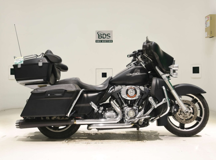 Мотоцикл HD SREET GLIDE FLHX1580 з пробігом 19657 km