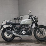 Мотоцикл Honda GB350 з пробігом 2967 km