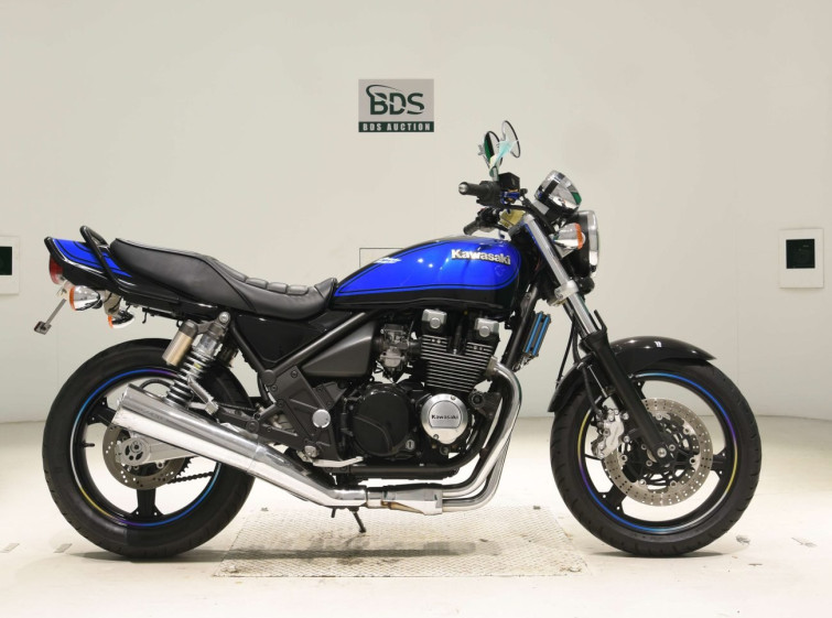 Мотоцикл Kawasaki ZEPHYR400 з пробігом 21994 km