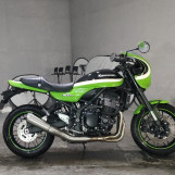 Мотоцикл Kawasaki Z900RS CAFE з пробігом 6928 km