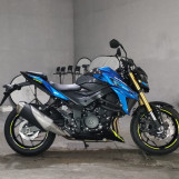 Мотоцикл Suzuki GSX-S750 с пробегом 5812 km