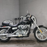 Мотоцикл HD SUPER GLIDE FXD1580 с пробегом 1290 km