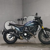 Мотоцикл Ducati SCRAMBLER NIGHT SHIFT з пробігом 7432 km