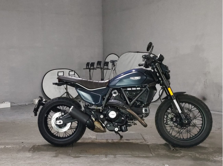 Мотоцикл Ducati SCRAMBLER NIGHT SHIFT з пробігом 7432 km