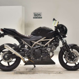 Мотоцикл Suzuki SV650XA з пробігом 1840 km