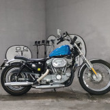 Мотоцикл HD SPORTSTER XLH883 з пробігом 18100 km