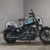 Мотоцикл HD IRON XL1200NS с пробегом 15646 km