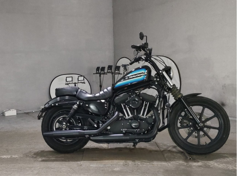 Мотоцикл HD IRON XL1200NS с пробегом 15646 km
