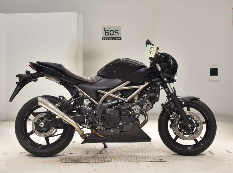 Мотоцикл Suzuki SV650XA з пробігом 1840 km