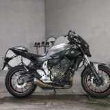 Мотоцикл Yamaha MT-07 з пробігом 39370 km