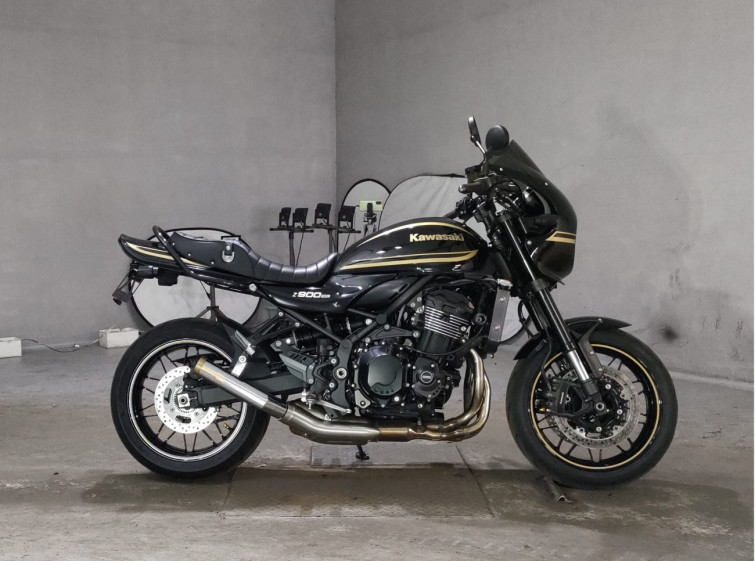 Мотоцикл Kawasaki Z900RS CAFE з пробігом 18935 km