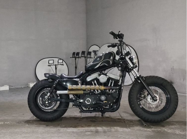 Мотоцикл HD SPORTSTER FORTY-EIGHT XL1200X з пробігом 24888 km
