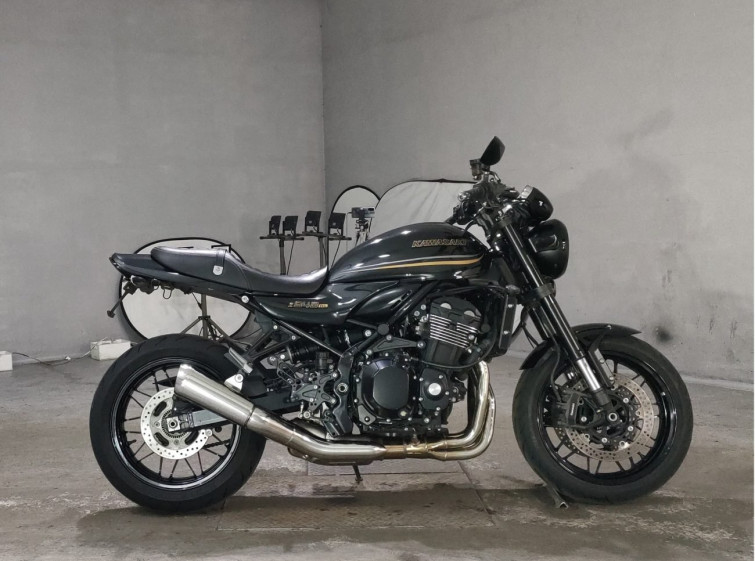 Мотоцикл Kawasaki Z900RS з пробігом 41103 km
