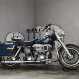 Мотоцикл HD ELECTRA GLIDE FLH1340 з пробігом 1656 km