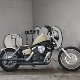 Мотоцикл Yamaha DRAGSTAR XVS250 з пробігом 11933 km