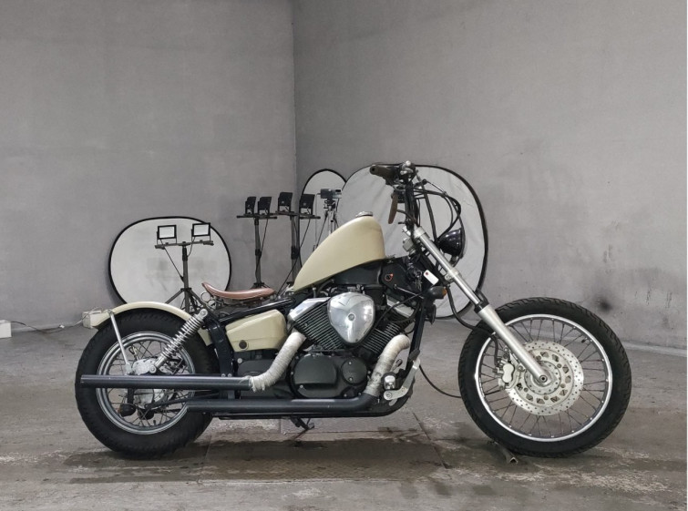 Мотоцикл Yamaha DRAGSTAR XVS250 з пробігом 11933 km