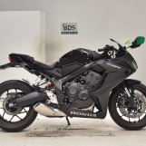 Мотоцикл Honda CBR650R с пробегом 239 km