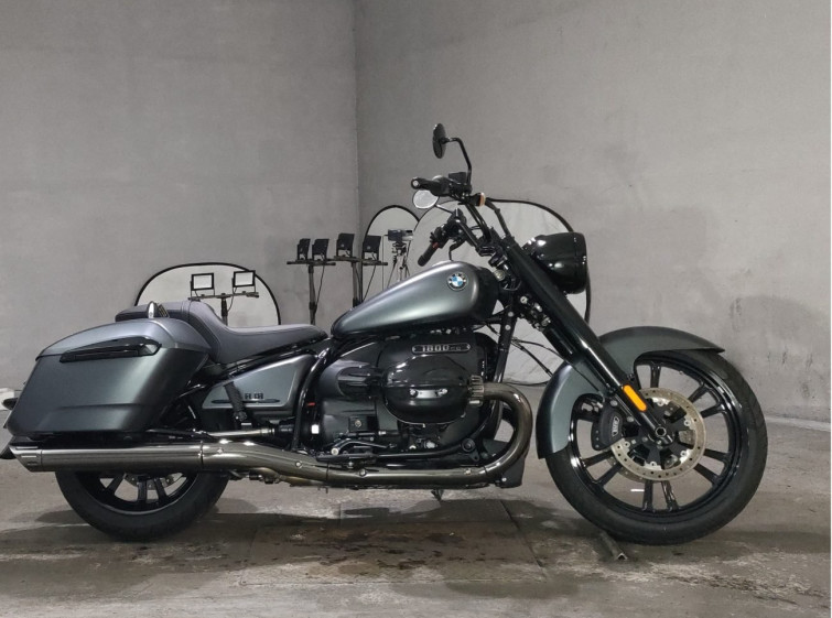 Мотоцикл BMW R18 с пробегом 1749 km