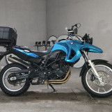 Мотоцикл BMW F650/800GS з пробігом 20608 km