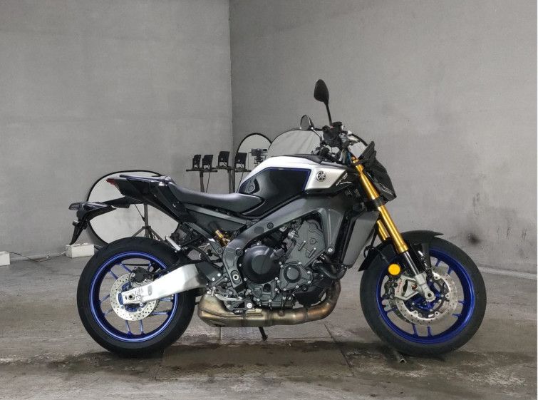 Мотоцикл Yamaha MT-09SP с пробегом 1916 km