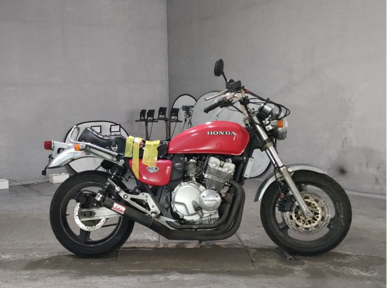 Мотоцикл Honda CB400FOUR з пробігом 54536 km
