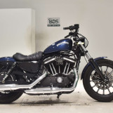 Мотоцикл HD SPORTSTER IRON XL883N з пробігом 11765 km