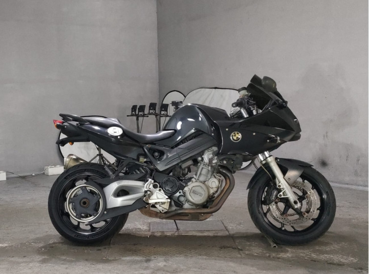 Мотоцикл BMW F800S с пробегом 110059 km