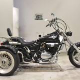 Мотоцикл Honda MAGNA250 TRIKE с пробегом 29201 km