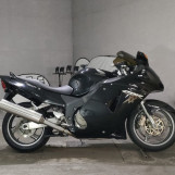 Мотоцикл Honda CBR1100XX BLACKBIRD с пробегом 15067 km