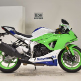 Мотоцикл Kawasaki ZX-6R с пробегом 2592 km
