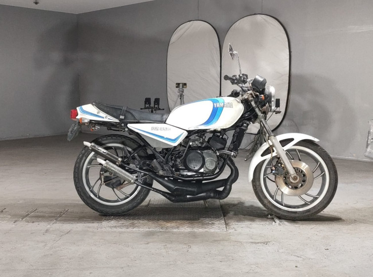 Мотоцикл Yamaha RZ350 с пробегом 15479 km