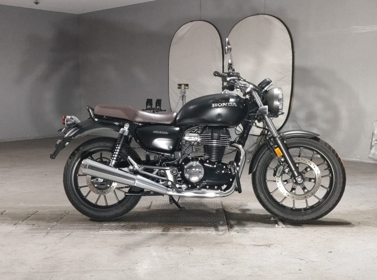 Мотоцикл Honda GB350 с пробегом 3233 km
