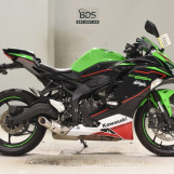 Мотоцикл Kawasaki NINJA ZX-25R KRT с пробегом 19868 km