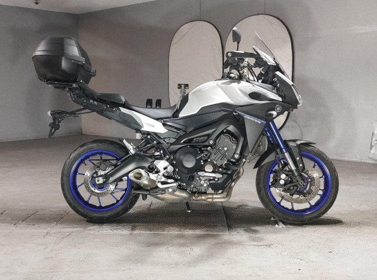 Мотоцикл Yamaha MT-09 TRACER з пробігом 11401 km