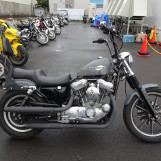 Мотоцикл HD SPORTSTER XLH883 з пробігом 35288 km