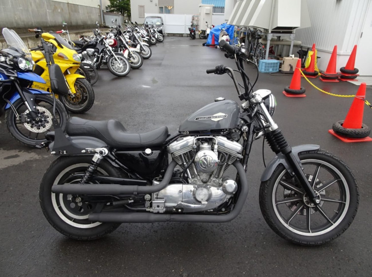 Мотоцикл HD SPORTSTER XLH883 з пробігом 35288 km