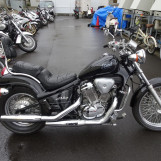 Мотоцикл Honda STEED 400VLX с пробегом 5942 km