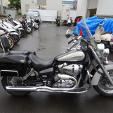 Мотоцикл Honda SHADOW 750 ABS с пробегом 51864 km
