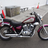 Мотоцикл Yamaha VIRAGO XV250 с пробегом 8849 km
