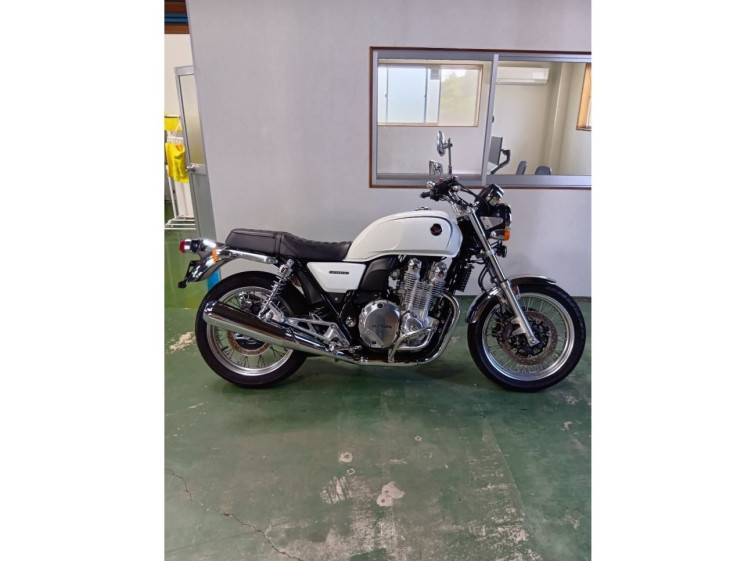 Мотоцикл Honda CB1100EXA с пробегом 11103 km