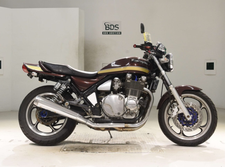 Мотоцикл Kawasaki ZEPHYR1100 з пробігом 11973 km