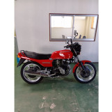 Мотоцикл Honda CBX550F з пробігом 12207 km