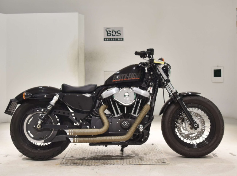 Мотоцикл HD SPORTSTER FORTY-EIGHT XL1200X с пробегом 9281 km