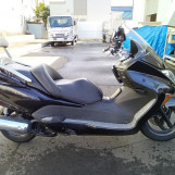 Мотоцикл Honda FORZA X