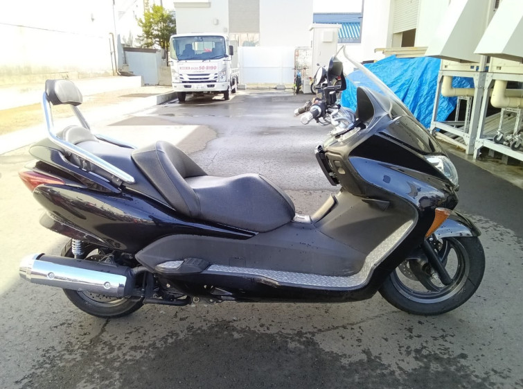 Мотоцикл Honda FORZA X